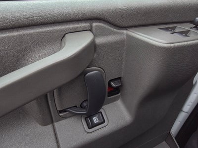 2023 GMC Savana 2500 Work Van