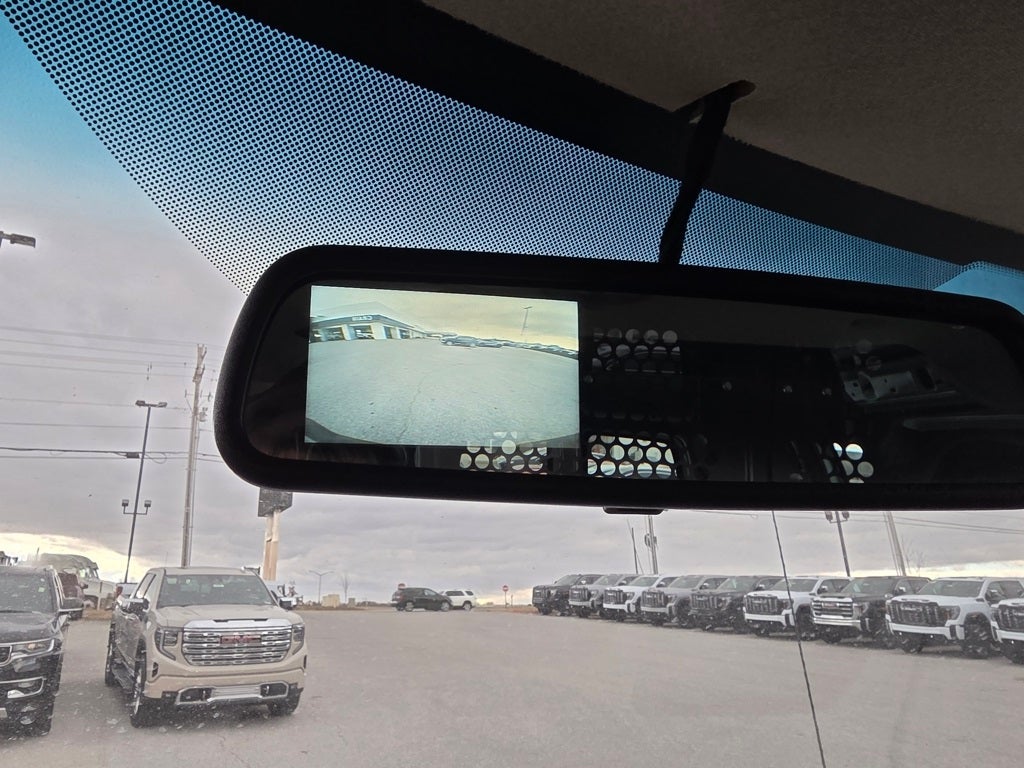 2023 GMC Savana 2500 Work Van