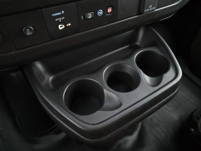 2023 GMC Savana 2500 Work Van