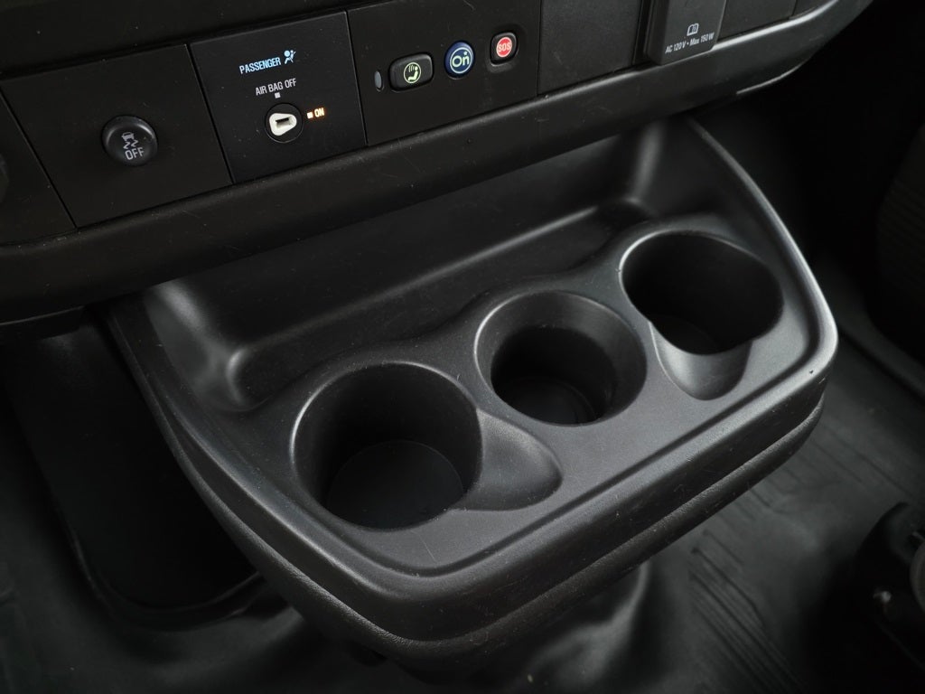 2023 GMC Savana 2500 Work Van