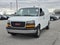 2023 GMC Savana 2500 Work Van