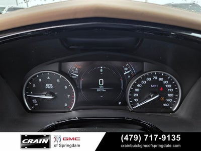 2018 Cadillac XT5 Platinum NEW TIRES/ CLEAN CARFAX/ LOW MILES