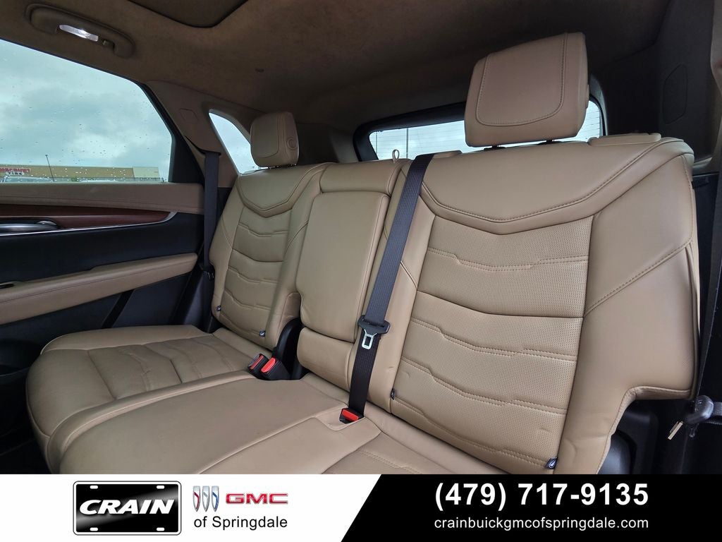 2018 Cadillac XT5 Platinum NEW TIRES/ CLEAN CARFAX/ LOW MILES