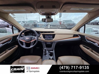 2018 Cadillac XT5 Platinum NEW TIRES/ CLEAN CARFAX/ LOW MILES