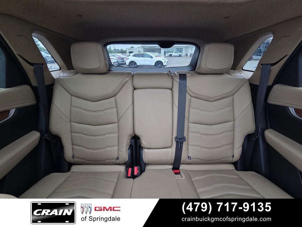 2018 Cadillac XT5 Platinum NEW TIRES/ CLEAN CARFAX/ LOW MILES