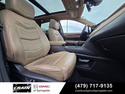 2018 Cadillac XT5 Platinum NEW TIRES/ CLEAN CARFAX/ LOW MILES