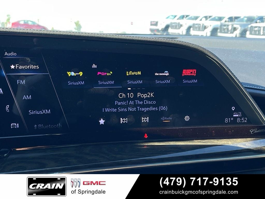 2023 Cadillac Escalade Premium Luxury
