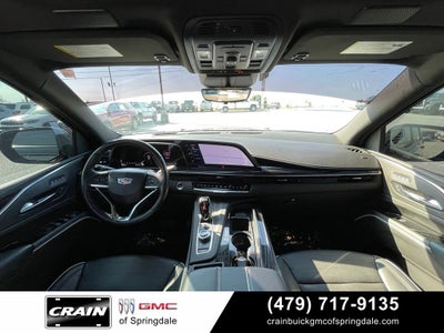 2023 Cadillac Escalade Sport