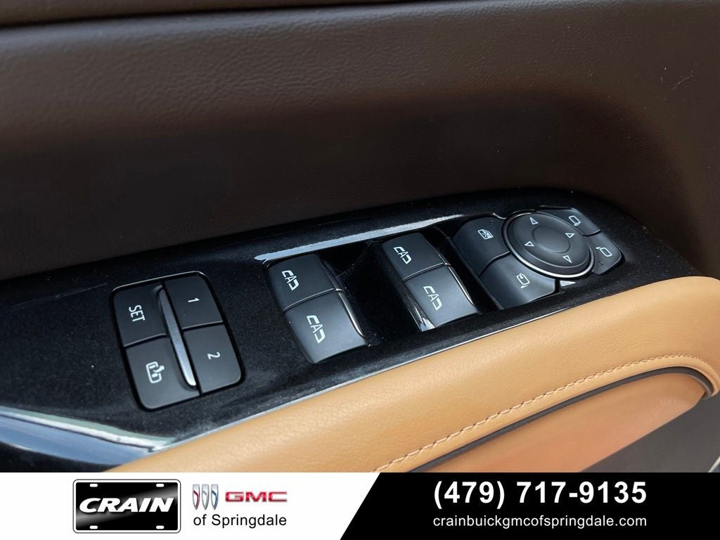 2024 Cadillac Escalade Sport Onyx Package