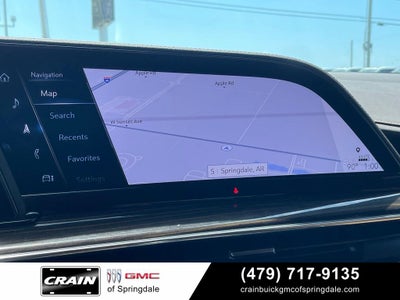 2024 Cadillac Escalade Sport Onyx Package