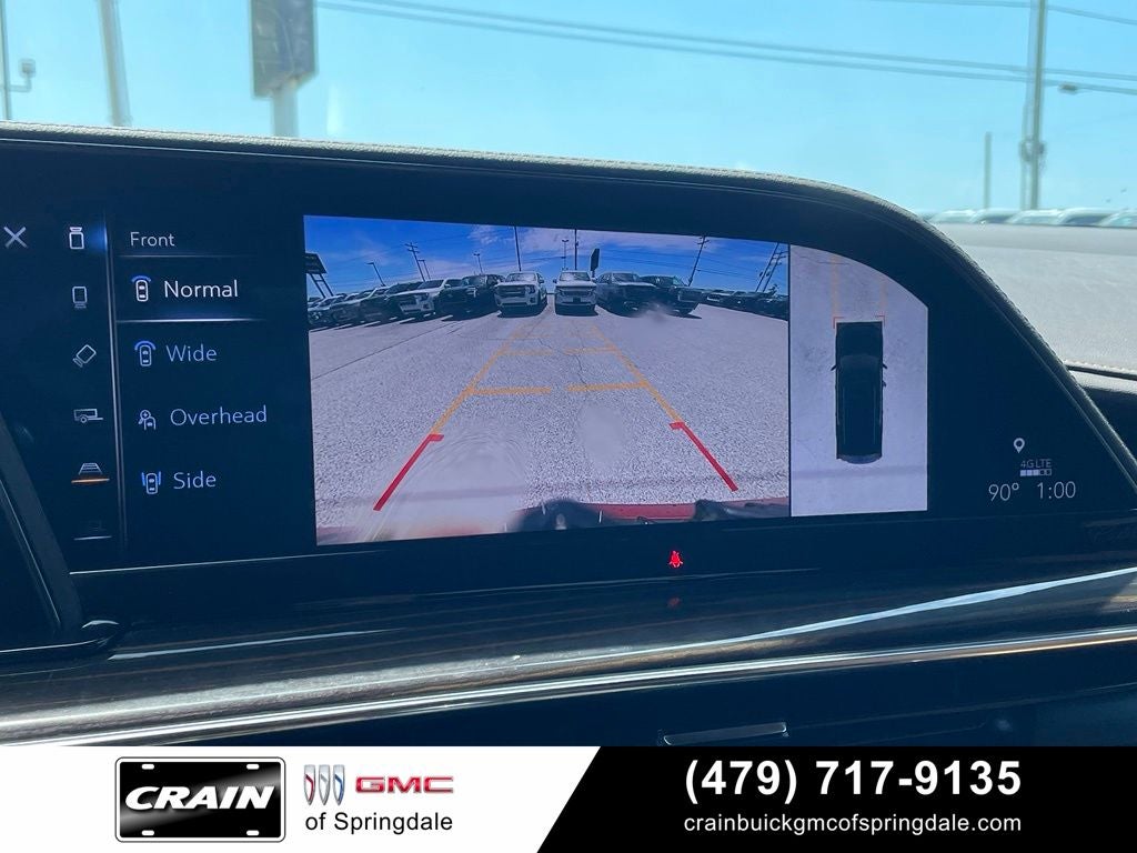 2024 Cadillac Escalade Sport Onyx Package