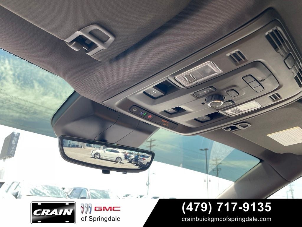 2024 Cadillac Escalade Sport Onyx Package