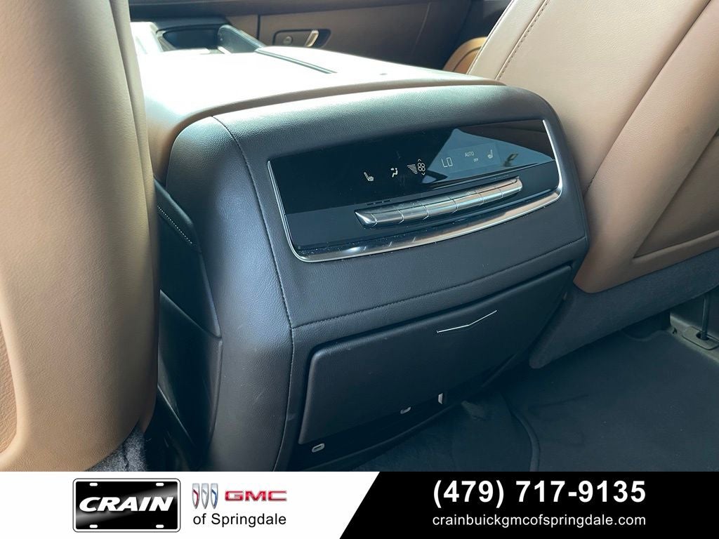 2024 Cadillac Escalade Sport Onyx Package