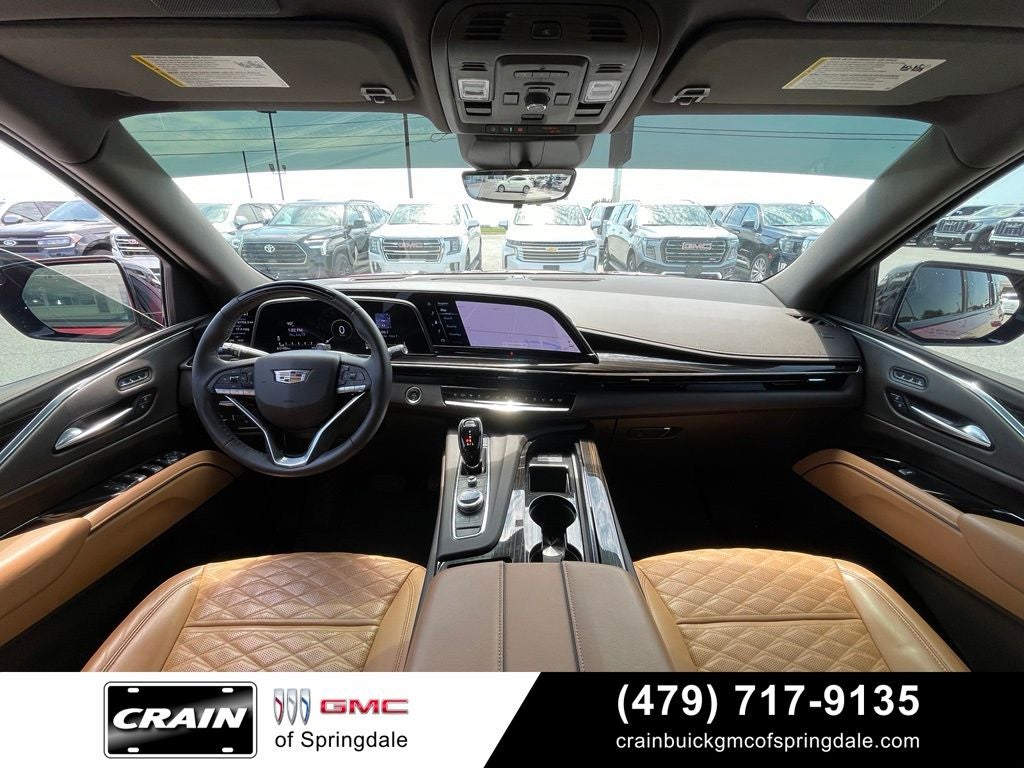 2024 Cadillac Escalade Sport Onyx Package