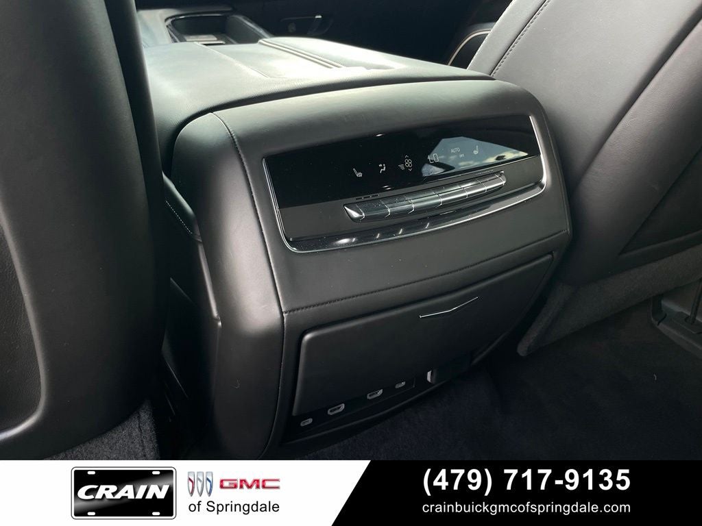 2023 Cadillac Escalade V-Series SPORT