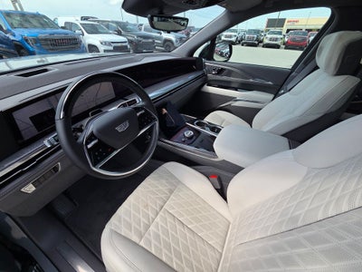 2026 Cadillac ESCALADE IQ Sport