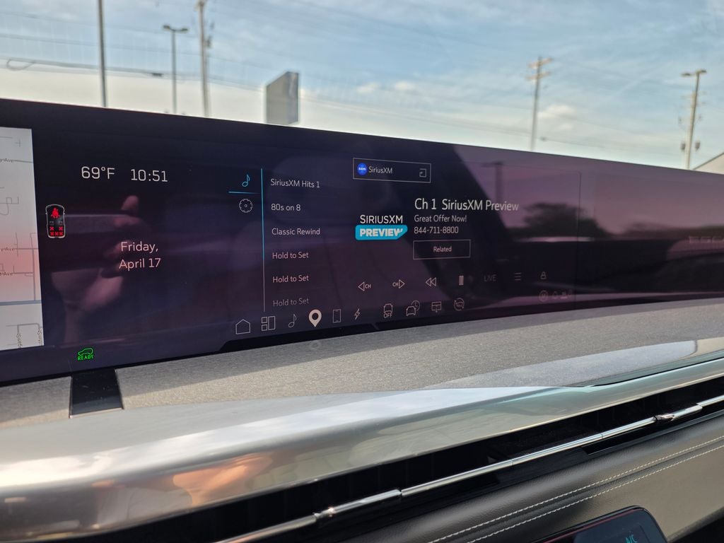 2026 Cadillac ESCALADE IQ Sport