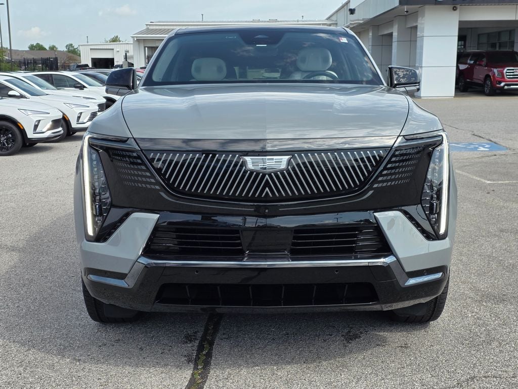 2026 Cadillac ESCALADE IQ Sport