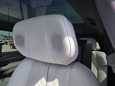 2026 Cadillac ESCALADE IQ Sport