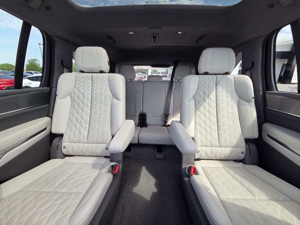 2026 Cadillac ESCALADE IQ Sport