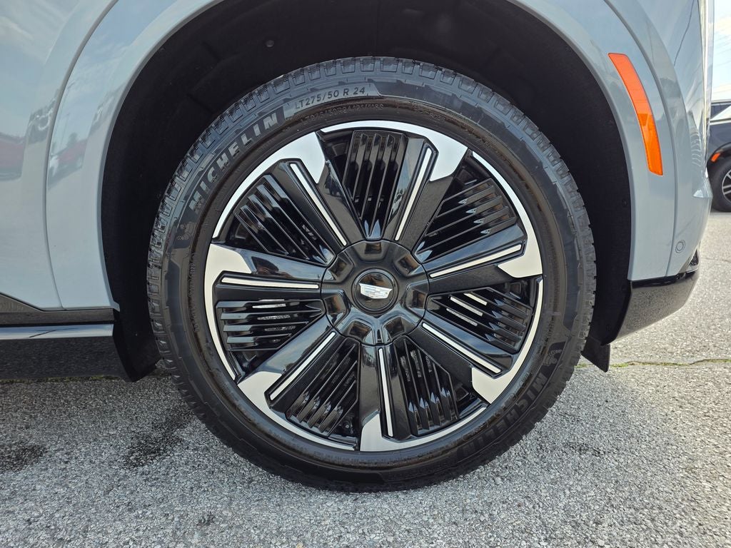 2026 Cadillac ESCALADE IQ Sport