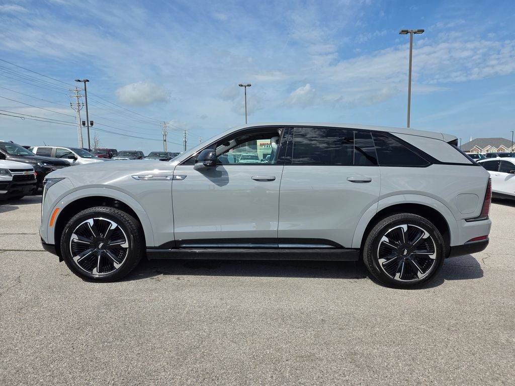 2026 Cadillac ESCALADE IQ Sport