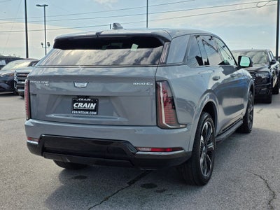 2026 Cadillac ESCALADE IQ Sport