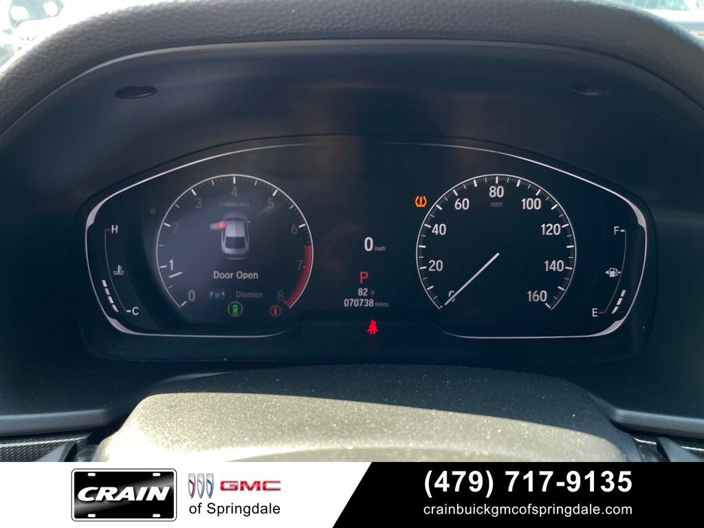 2021 Honda Accord Sport