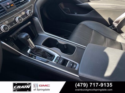 2022 Honda Accord Sport Special Edition