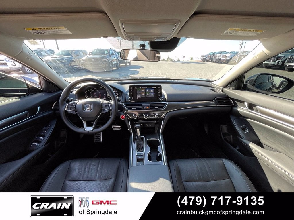 2022 Honda Accord Sport Special Edition