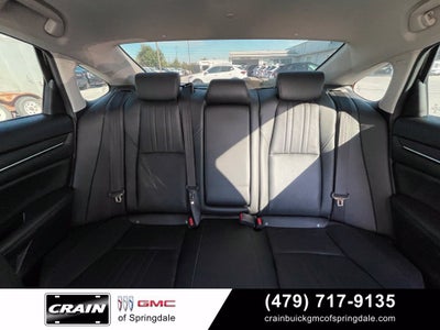 2022 Honda Accord Sport Special Edition