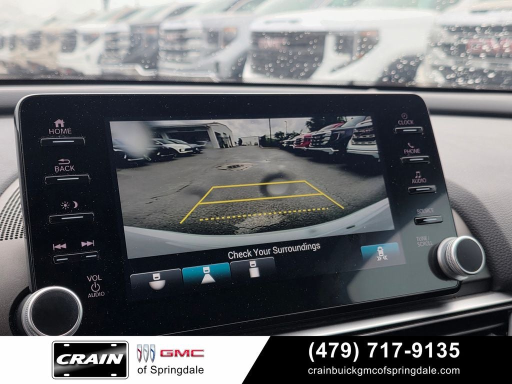 2022 Honda Accord Sport 2.0T