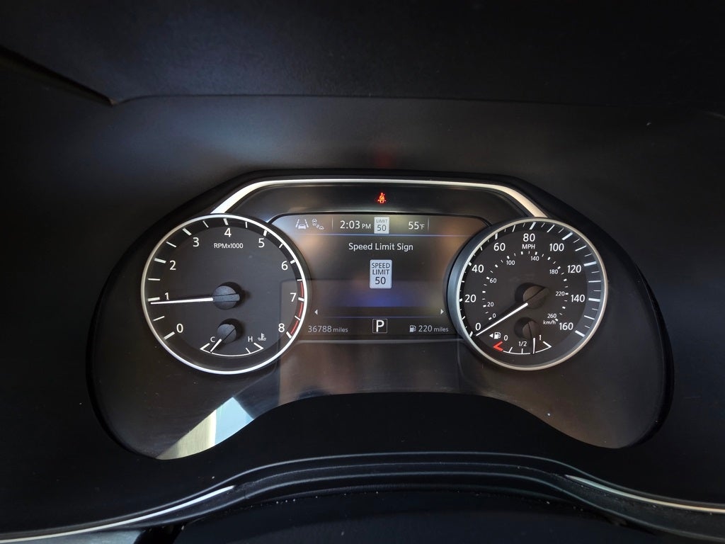 2023 Nissan Maxima Platinum