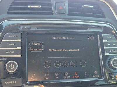 2023 Nissan Maxima Platinum