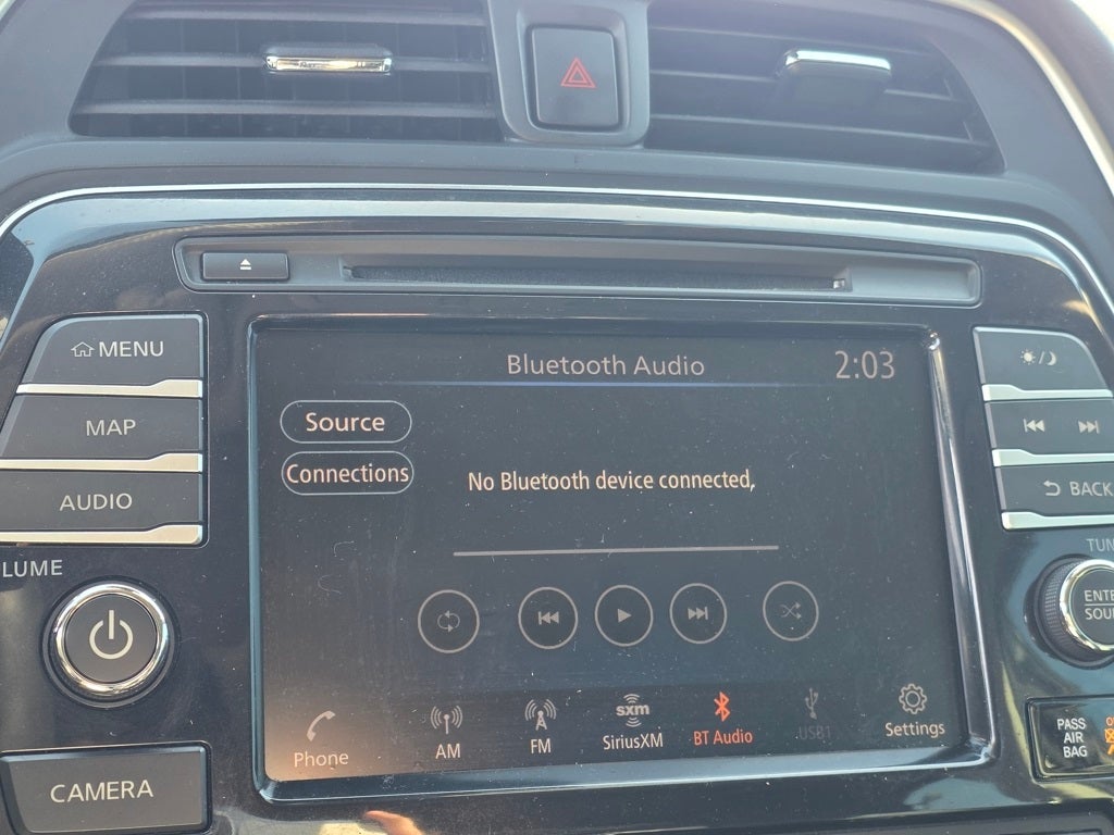 2023 Nissan Maxima Platinum