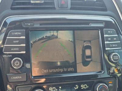 2023 Nissan Maxima Platinum