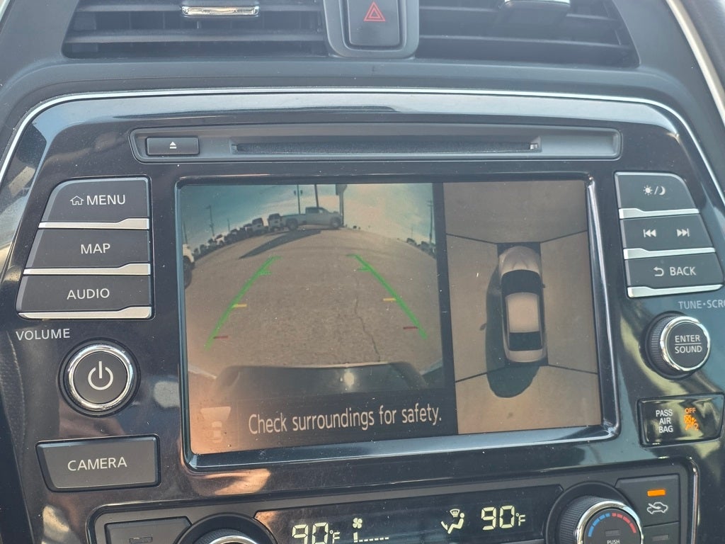 2023 Nissan Maxima Platinum