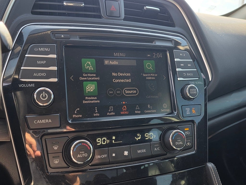 2023 Nissan Maxima Platinum