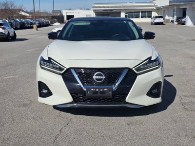 2023 Nissan Maxima Platinum