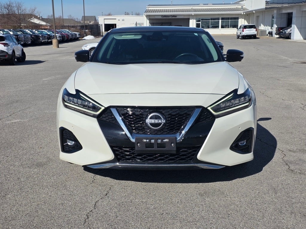 2023 Nissan Maxima Platinum