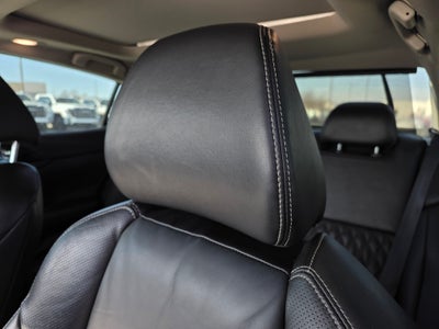 2023 Nissan Maxima Platinum