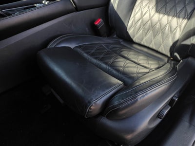 2023 Nissan Maxima Platinum