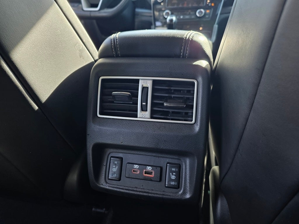 2023 Nissan Maxima Platinum