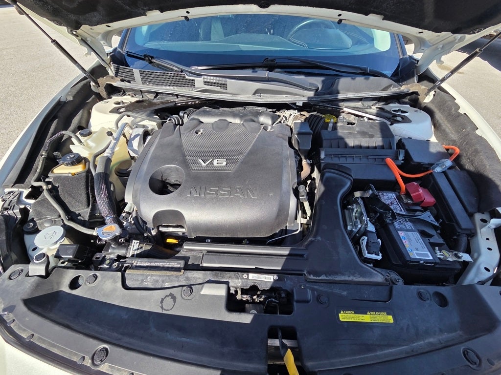 2023 Nissan Maxima Platinum