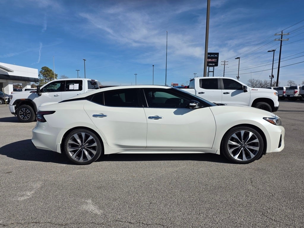 2023 Nissan Maxima Platinum