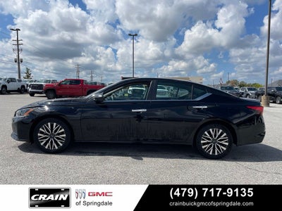 2025 Nissan Altima 2.5 SV