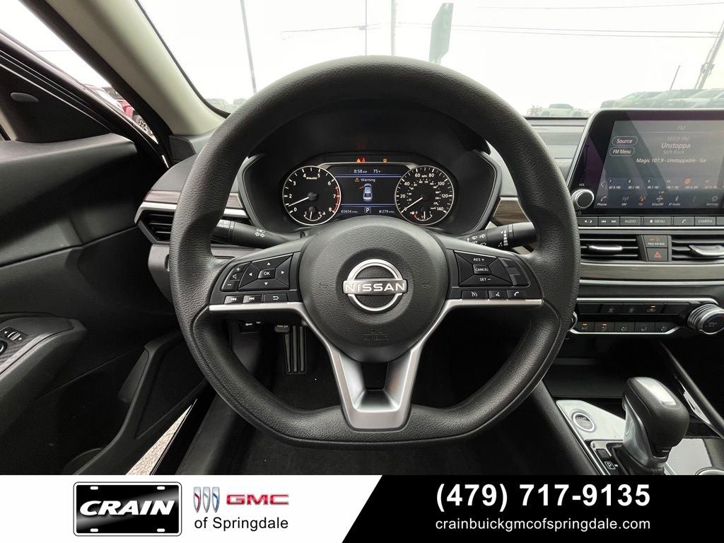 2024 Nissan Altima 2.5 SV