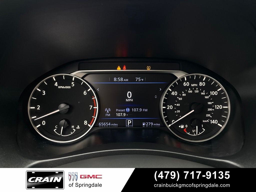 2024 Nissan Altima 2.5 SV