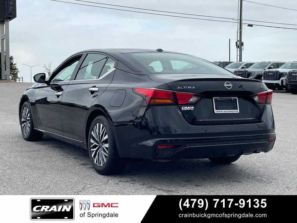 2024 Nissan Altima 2.5 SV