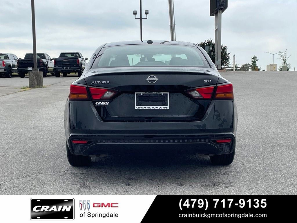 2024 Nissan Altima 2.5 SV